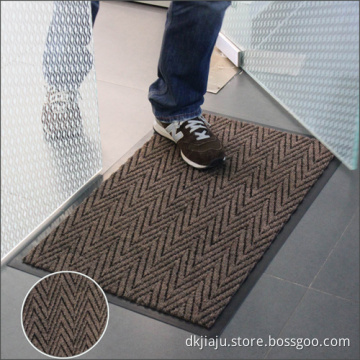 Chevron Entrance Mat